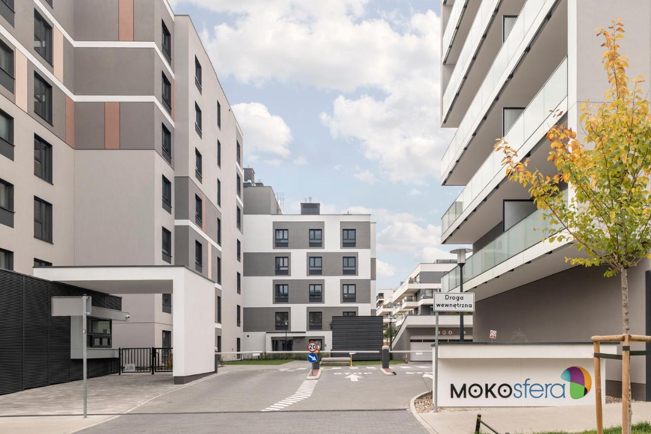 Shortstaypoland Racjonalizacji Varsovie Extérieur photo