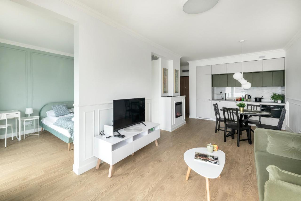 Shortstaypoland Racjonalizacji Varsovie Extérieur photo
