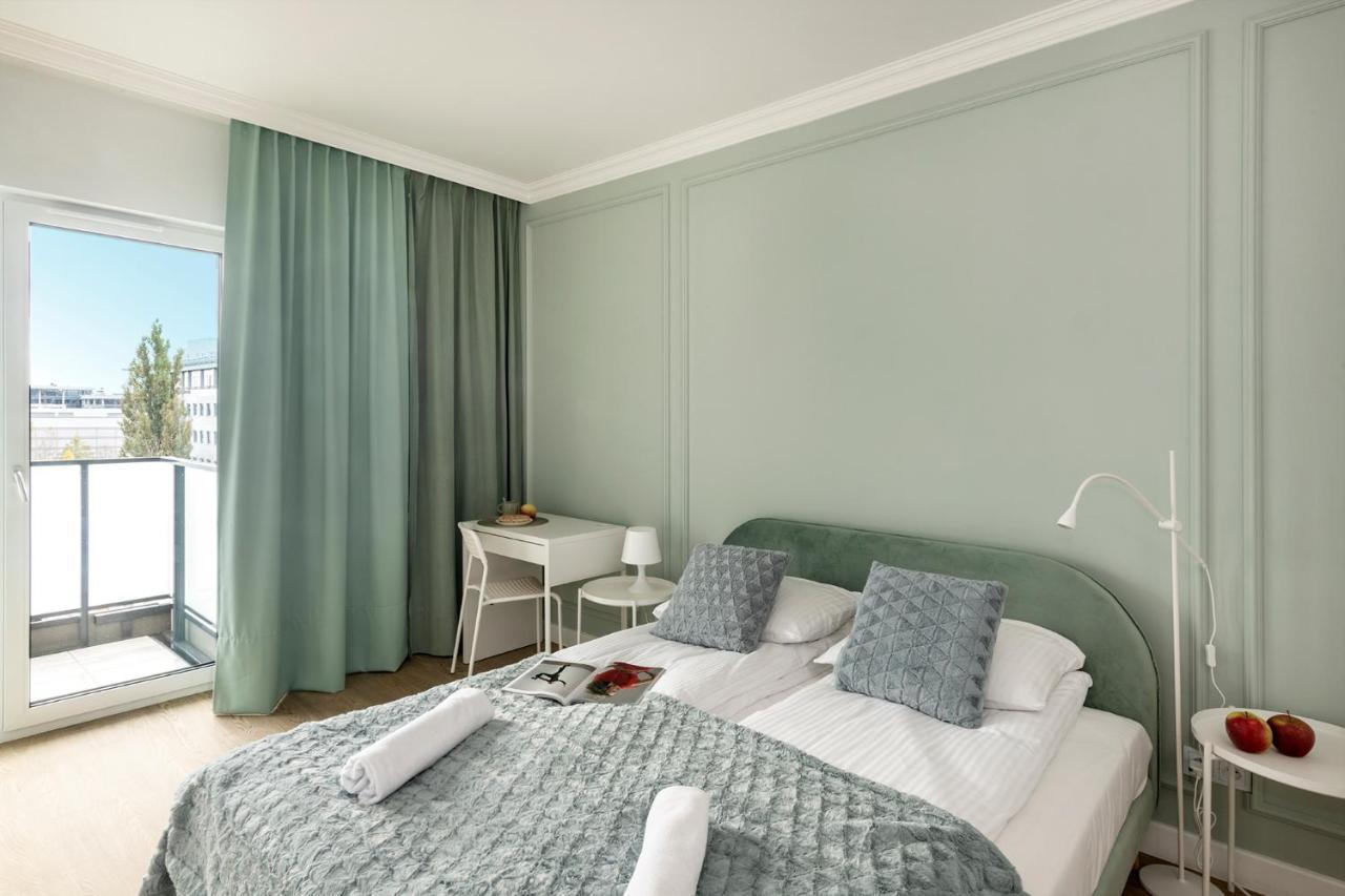 Shortstaypoland Racjonalizacji Varsovie Extérieur photo