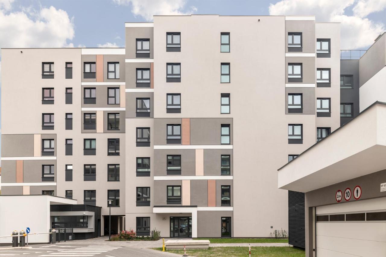Shortstaypoland Racjonalizacji Varsovie Extérieur photo